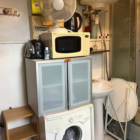 Confortable Studio,paris 14 Eme * Párizs