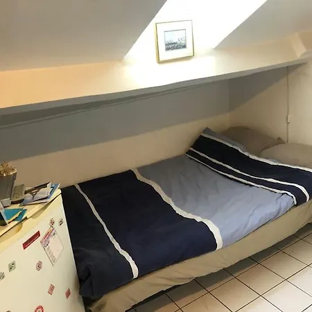 Confortable Studio,paris 14 Eme