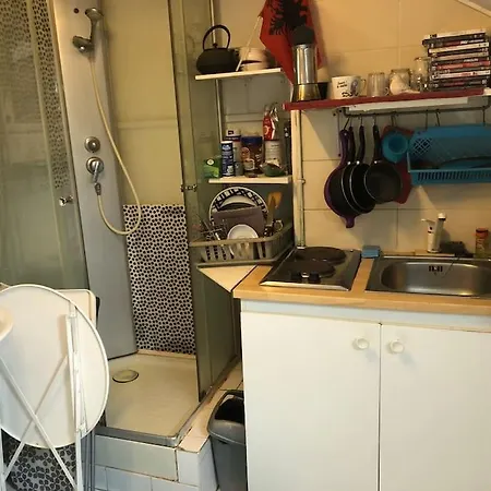Confortable Studio,paris 14 Eme * פריז
